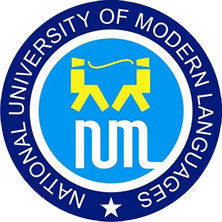 National University of Modern Languages Admissions 2020