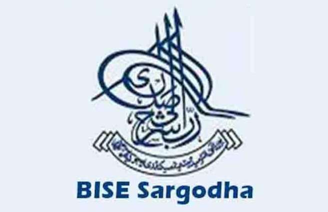 BISE Sargodha 9 Class Online Registration Schedule 2020-2020