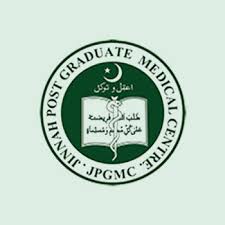 Jinnah Postgraduate Medical Center Admissions 2020