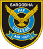 PAF College Sargodha Admissions 2020