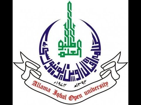 AIOU Islamabad Autumn Semester Admissions 2020