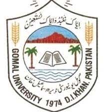Gomal University BS MS Admissions 2020 Gomal University BS MS Admissions 2020