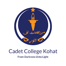 Cadet College Kohat 8th Class Admissions 2020