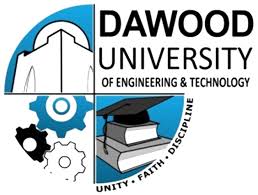 Dawood University of Engineering & Technology Admissions