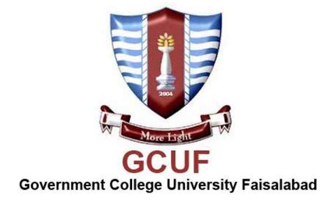 Government College University Faisalabad Admissions 2020