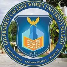 GC Women University Sialkot Admissions 2020