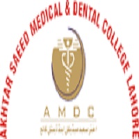 Akhtar Saeed Medical & Dental College Admissions 2020