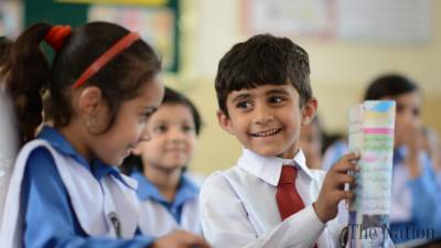 Class 1 to 4 Students Come to School from January