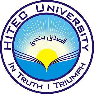 HITEC University Taxila BS MS Admissions 2020