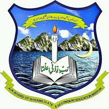 AJK Board HSSC Annual Exams 2020 Position Holders AJK Board HSSC Annual Exams 2020 Position Holders