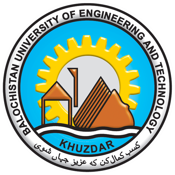 Balochistan University of Engineering & Technology Admission