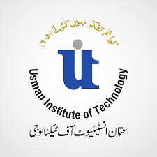 Usman Institute of Technology Admissions 2020