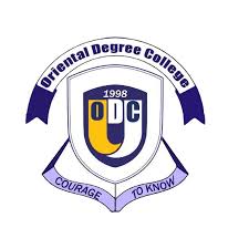 Oriental Degree College Peshawar Admission 2020