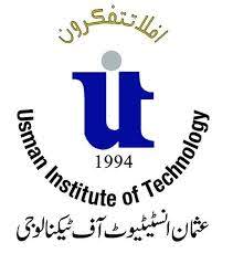 Usman Institute of Technology BS & BE Admissions 2020