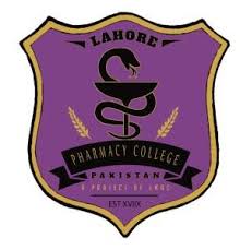 Lahore Pharmacy College BS Pharm D Admissions 2020