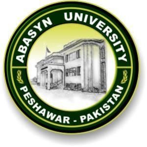 Abasyn University BS BSc MS PhD Admission 2020