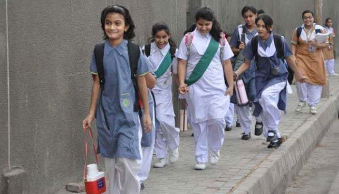 Sindh Schools Not Reopen Classes At A Time