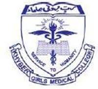 Khyber Girls Medical College Admissions 2020