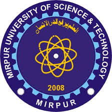 Mirpur University of Science and Technology Admissions 2020