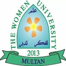 The Women University Multan BS MS PhD Admissions 2020