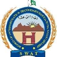 BISE Swat HSSC Class Annual Exams 2020 Date Sheet