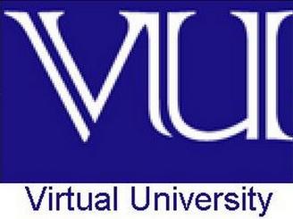 Virtual University of Pakistan Fall Admissions 2020