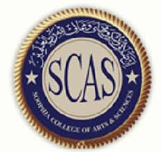 Soophia College of Arts and Science Admissions 2020