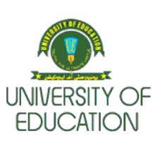 University of Education Lahore Admissions 2020