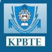 KPBTE DAE Special Annual Exams 2020 Date Sheet (Old Course)