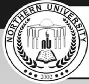 Northern University Nowshera Admission 2020