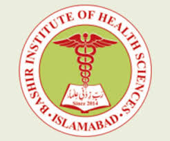 Bashir Institute of Health Science DPT Admission 2020