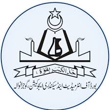 Gujranwala Board HSSC Special Annual Exams 2020 Date Sheet