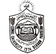 Gomal University NTS Test result of MPhil PhD 2020