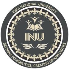 IQRA National University Admission FALL 2020