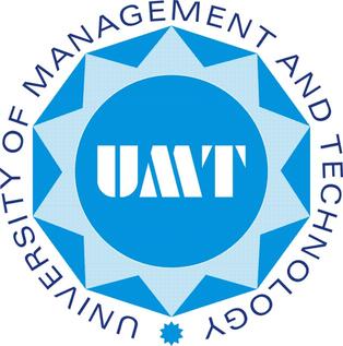 University of Management & Technology BS Admissions 2020