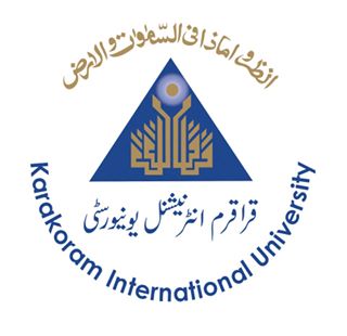 Karakoram International University MS Admissions 2020