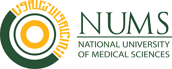 National University of Medical Sciences BS Date sheet  2020