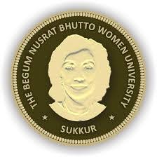 The Begum Nusrat Bhutto Woman University Admission 2020 The Begum Nusrat Bhutto Woman University Admission 2020