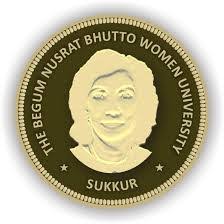 The Begum Nusrat Bhutto Woman University Admission 2020