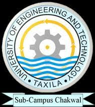 UET Taxila Eighth Semester Result 2020