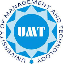 University of Management & Technology UMT BS MS Admissions