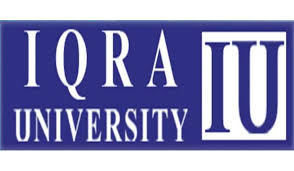 Iqra University BS MS Admissions 2020