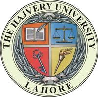 Hajvery University HU BBA MBA Mphil BCOM BS Admissions 2020