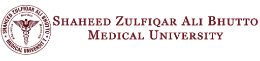 Shaheed Zulfiqar Ali Bhuto Medical University Datesheet 2020 Shaheed Zulfiqar Ali Bhuto Medical University Datesheet 2020