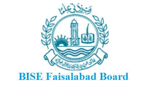 BISE Faisalabad SSC Supply Exams Date Sheet 2020