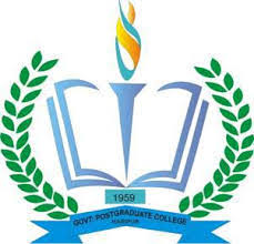 Government Postgraduate College BS Admissions 2020