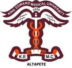 King Edward Medical University MD MDS MS Datesheet 2020