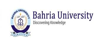 Bahria University Karachi BS MBA PhD Admissions 2021