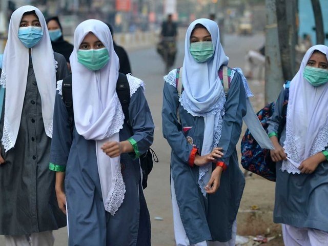 NCOC Suggests Winter Vacation from Nov to Jan in Schools