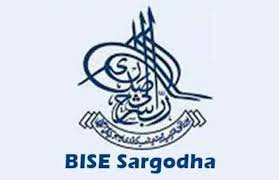 BISE Sargodha SSC Annual Exams 2021 Schedule